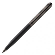 Personalise Ballpoint Pen Pia Black - Custom Eco Friendly Gifts Online