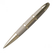 Personalise Ballpoint Pen Sienna Nude & Gold - Custom Eco Friendly Gifts Online
