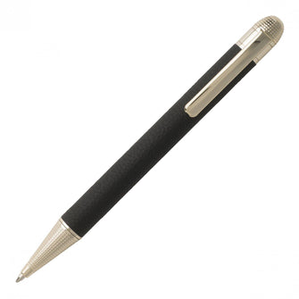 Personalise Ballpoint Pen Aria Black - Custom Eco Friendly Gifts Online