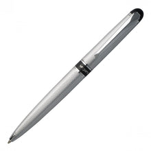 Personalise Ballpoint Pen Uomo Chrome - Custom Eco Friendly Gifts Online