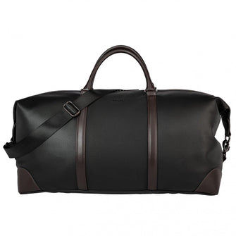 Personalise Travel Bag Taddeo Black - Custom Eco Friendly Gifts Online