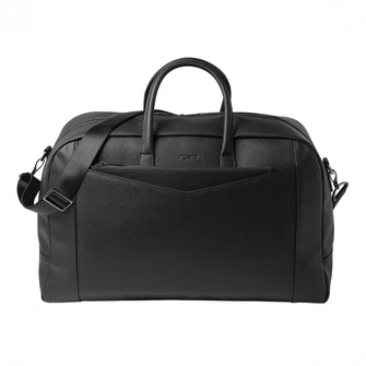 Personalise Travel Bag Cosmo Black - Custom Eco Friendly Gifts Online