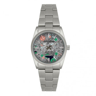 Personalise Watch Fusion Silver Sst p unisex f416 - Custom Eco Friendly Gifts Online