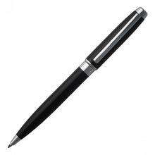 Personalise Ballpoint Pen Evora Black - Custom Eco Friendly Gifts Online