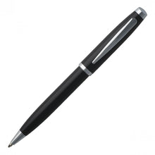 Personalise Ballpoint Pen Porto Black - Custom Eco Friendly Gifts Online