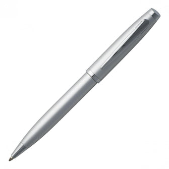 Personalise Ballpoint Pen Porto Chrome - Custom Eco Friendly Gifts Online