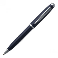 Personalise Ballpoint Pen Porto Dark Blue - Custom Eco Friendly Gifts Online