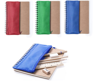 Personalise Notebook Mosku - Custom Eco Friendly Gifts Online