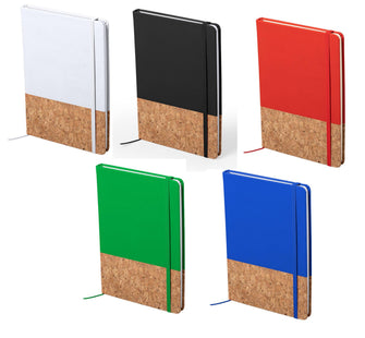 Personalise Notepad Bluster - Custom Eco Friendly Gifts Online