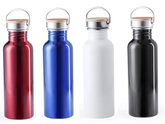 Personalise Bottle Tulman - Custom Eco Friendly Gifts Online