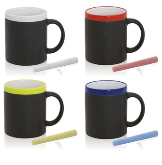 Custom Mug Colorful with Logo
