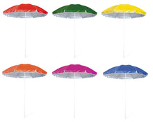 Custom Beach Umbrella Taner with Logo