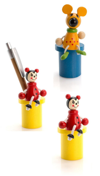 Personalise Pencil Holder Plumi - Custom Eco Friendly Gifts Online