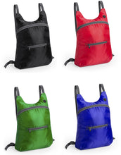 Custom Foldable Backpack Mathis with Logo