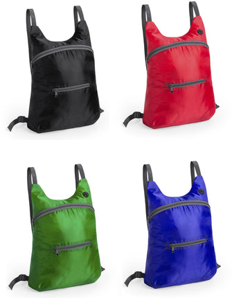 Custom Foldable Backpack Mathis with Logo