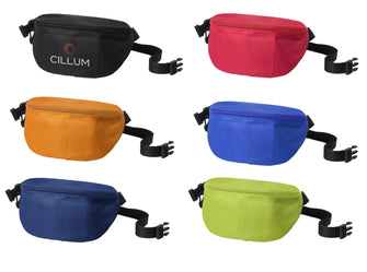 Personalise Waistbag Zunder - Custom Eco Friendly Gifts Online