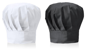 Custom Chef Hat Nilson with Logo
