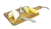 Custom Gourmet Wooden Cheese Board with Logo