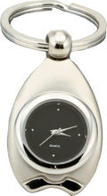 Custom Olivia Clock Key Ring with Logo