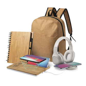 Personalise Stay Connected Pack - Custom Eco Friendly Gifts Online