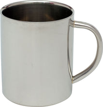 Custom Stainless Steel Coffee Mug with Logo