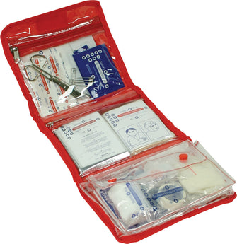 Custom Folding First Aid Kit with Logo