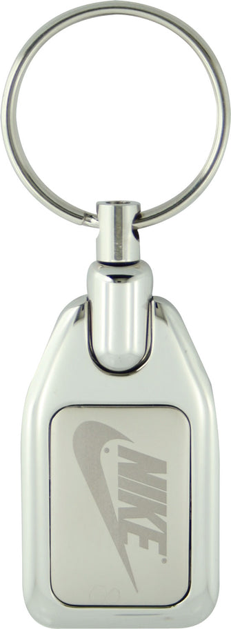 Custom Zoe Key Ring with Logo