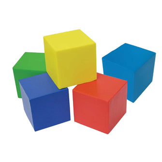Custom Stress Cube with Logo