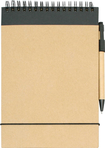 Personalise A5 Eco Notepad - Custom Eco Friendly Gifts Online