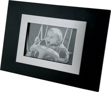 Custom Deluxe Photo Frame - Small with Logo