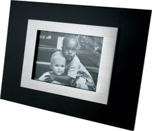 Custom Deluxe Photo Frame - Large with Logo