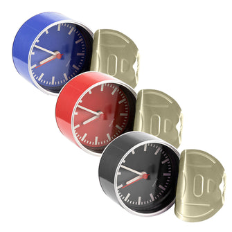 Custom Desk Clock Proter with Logo