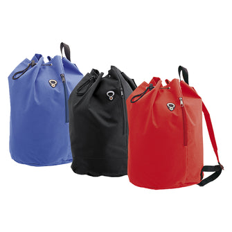Custom Duffel Backpack Sinpac with Logo