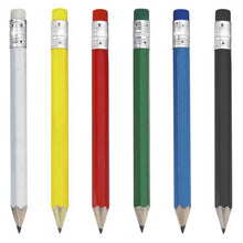 Custom Pencil Minik with Logo