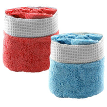 Personalise Absorbent Towel Set Tekla - Custom Eco Friendly Gifts Online