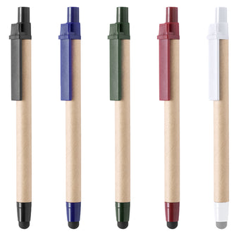 Custom Stylus Touch Ball Pen Than with Logo