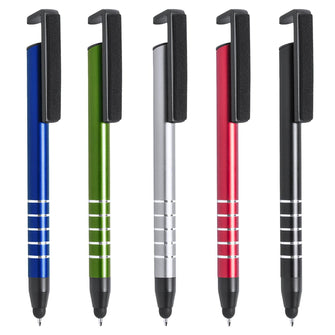 Personalise Holder Pen Idris - Custom Eco Friendly Gifts Online