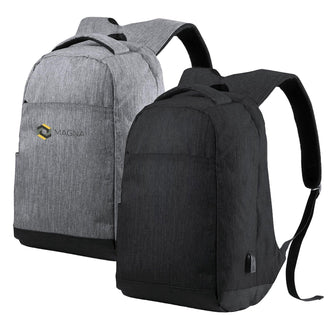 Personalise Anti theft Backpack Vectom - Custom Eco Friendly Gifts Online