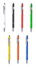 Personalise Stylus Touch Ball Pen Parlex - Custom Eco Friendly Gifts Online