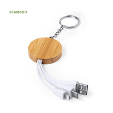 Personalise Keyring Charger Laiks - Custom Eco Friendly Gifts Online