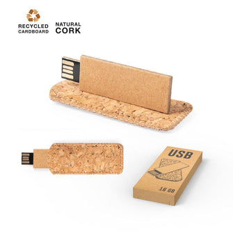 Personalise Usb Memory Nosux 16gb - Custom Eco Friendly Gifts Online