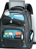 Personalise Zoom® Checkpoint-Friendly Compu-Backpack with Logo | Eco Gifts